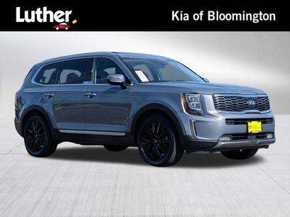 Used 2020 Kia Telluride SX w/ SX Prestige Package