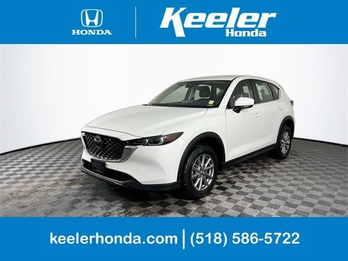 Used 2023 MAZDA CX-5 AWD 2.5 S image 1