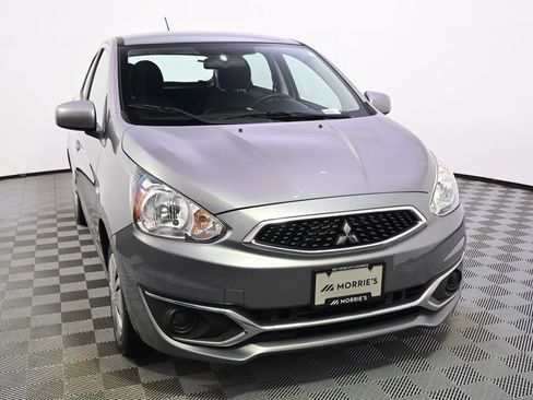 Used 2019 Mitsubishi Mirage ES FWD image 9