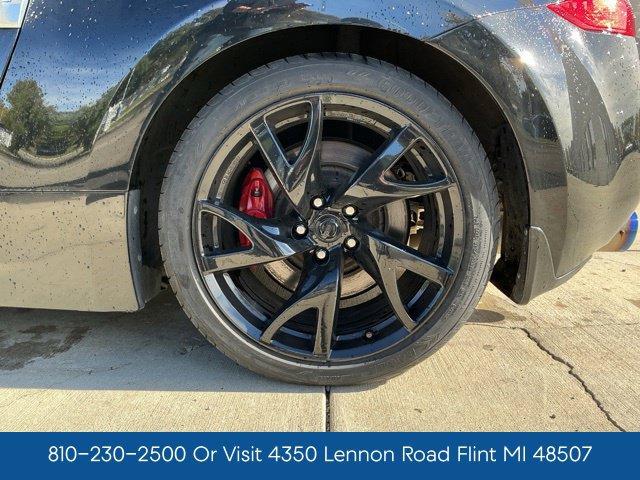 Used 2013 Nissan 370Z Coupe w/ Sport Pkg RWD image 30