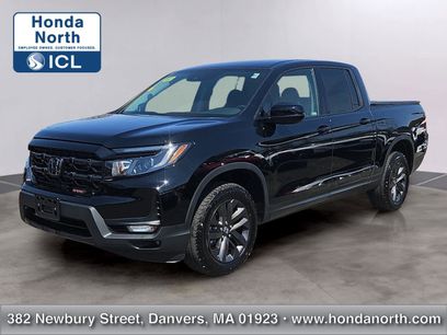 Used 2025 Honda Ridgeline Sport