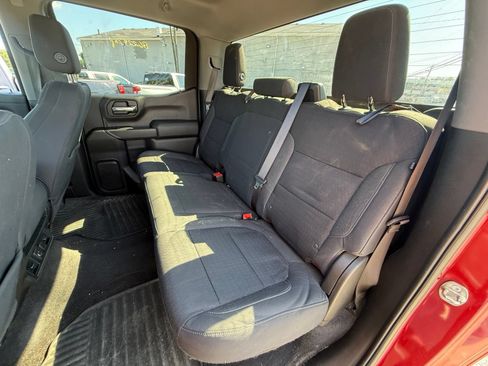 Used 2019 Chevrolet Silverado 1500 LT w/ All-Star Edition AWD/4WD image 25