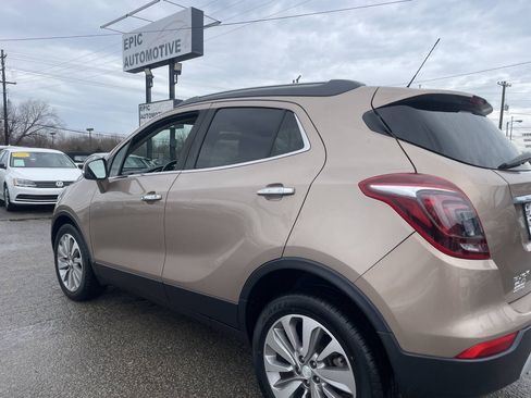 Used 2019 Buick Encore Preferred w/ Safety Package FWD image 8