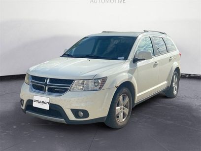 Used 2012 Dodge Journey SXT w/ Flexible Seating Group