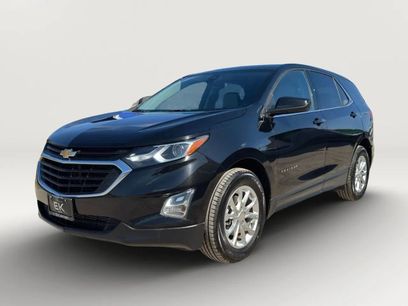 Used 2020 Chevrolet Equinox LT