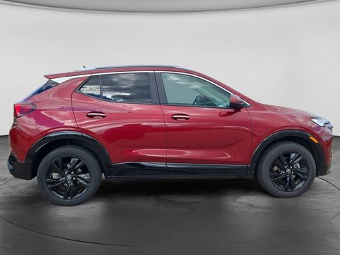 Used 2024 Buick Encore GX Sport Touring AWD/4WD image 10
