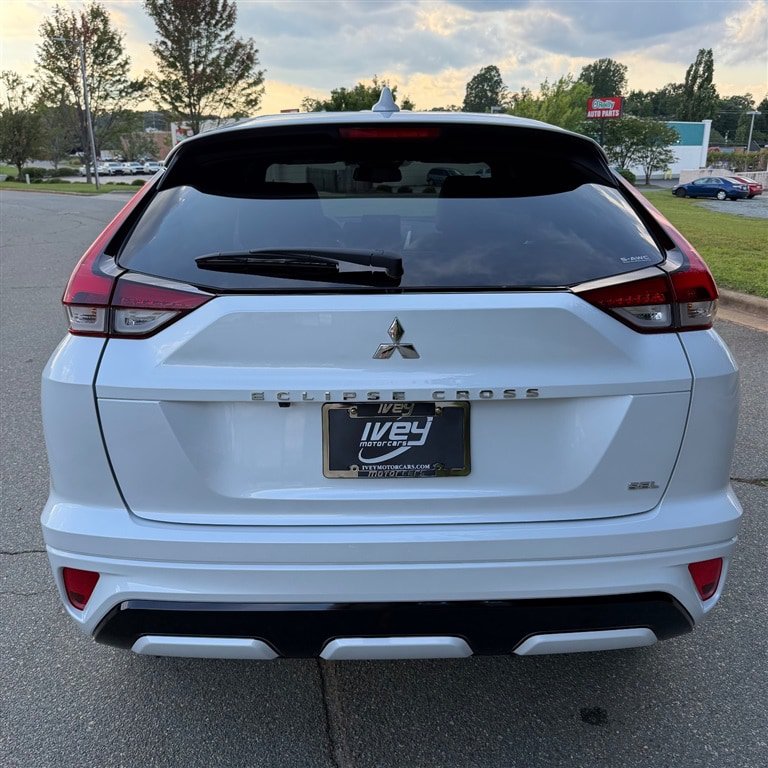 Used 2025 Mitsubishi Eclipse Cross AWD image 5