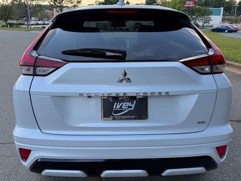 Used 2025 Mitsubishi Eclipse Cross AWD SEL image 5