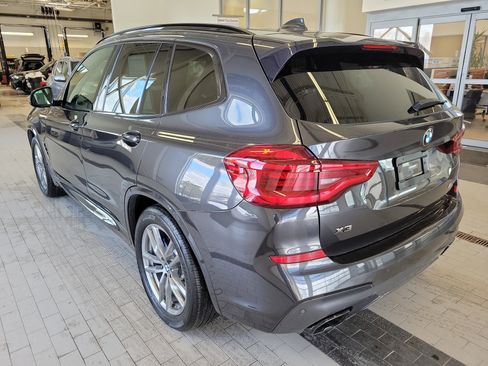 Used 2021 BMW X3 M40i w/ Premium Package image 7