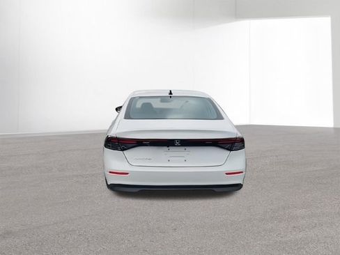 New 2026 Honda Accord SE image 8