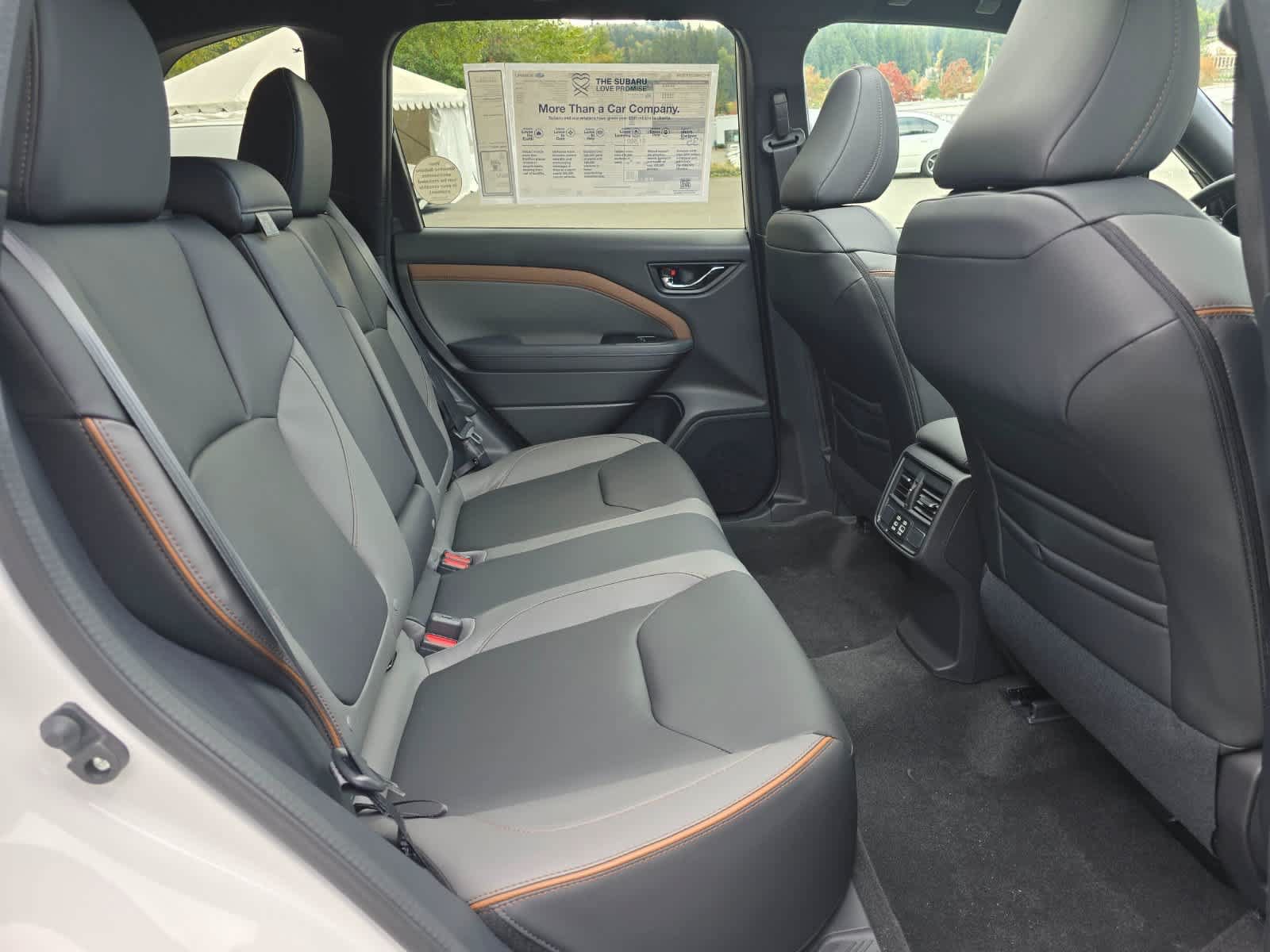 New 2026 Subaru Forester Touring AWD/4WD image 25