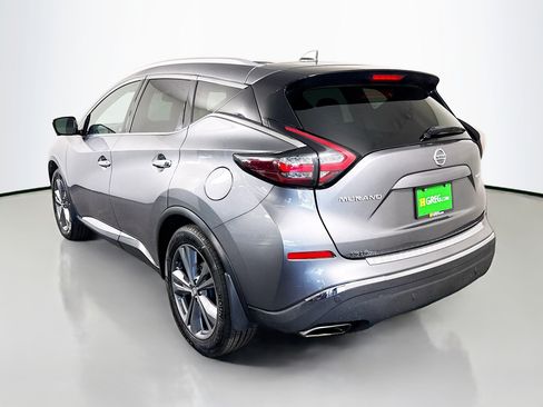 Used 2022 Nissan Murano Platinum w/ Cargo Package image 7