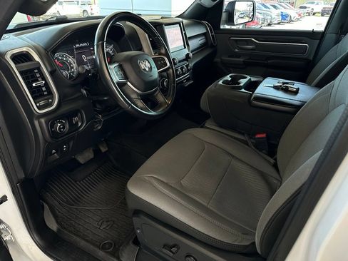 Used 2022 RAM 1500 Big Horn AWD/4WD image 10