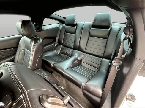 Used 2014 Ford Mustang Premium w/ Electronics Package RWD image 23