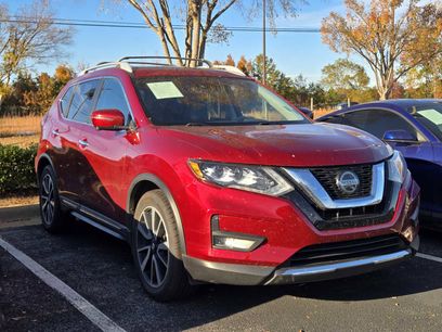 Used 2020 Nissan Rogue SL w/ Premium Package
