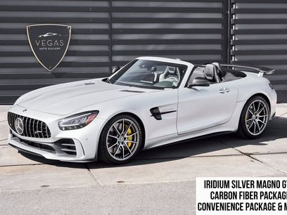 Used 2020 Mercedes-Benz AMG GT R