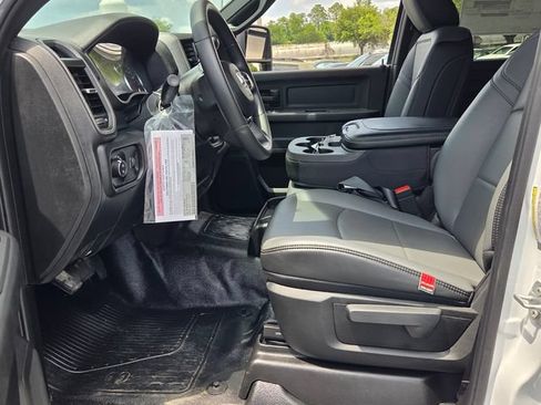 New 2026 RAM 5500 Tradesman w/ Chrome Appearance Group AWD/4WD image 22