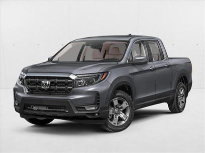 New 2026 Honda Ridgeline RTL