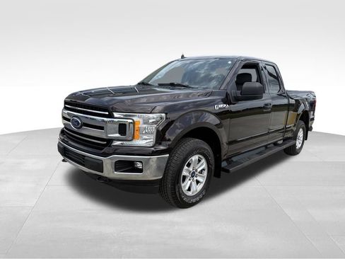 Certified 2019 Ford F150 XLT AWD/4WD image 4