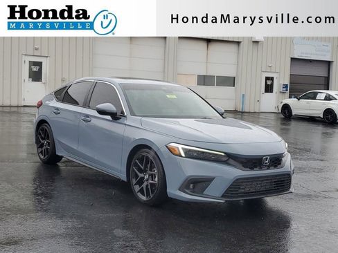 Used 2024 Honda Civic Sport Touring image 1