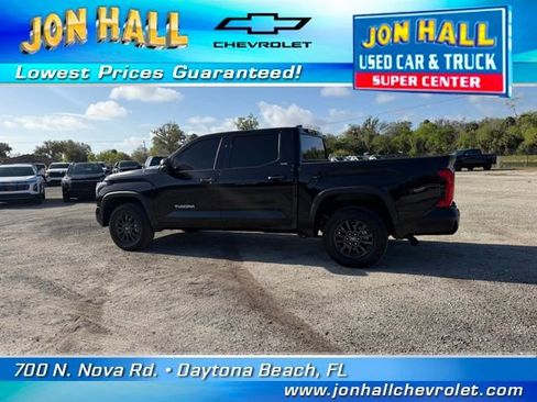 Used 2025 Toyota Tundra SR5 w/ SR5 Convenience Package image 5