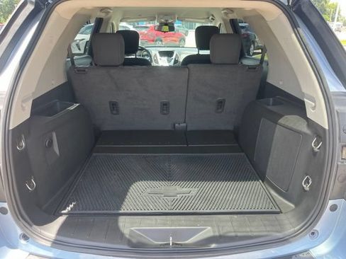 Used 2015 Chevrolet Equinox LT w/ Driver Convenience Package FWD image 6