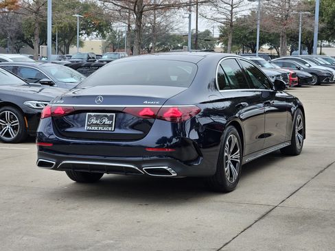Certified 2024 Mercedes-Benz E 350 E 350 image 7