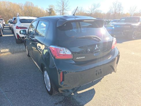 Used 2022 Mitsubishi Mirage LE image 5