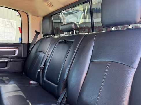 Used 2018 RAM 2500 Laramie AWD/4WD image 15