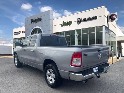 Used 2020 RAM 1500 Big Horn image 3