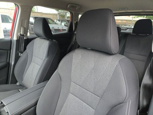 New 2026 Nissan Rogue SV FWD image 9
