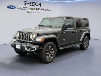 New 2026 Jeep Wrangler Sahara 360° Tour