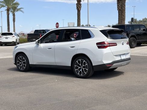 Certified 2025 BMW X3 xDrive30i w/ Premium Package AWD/4WD image 8