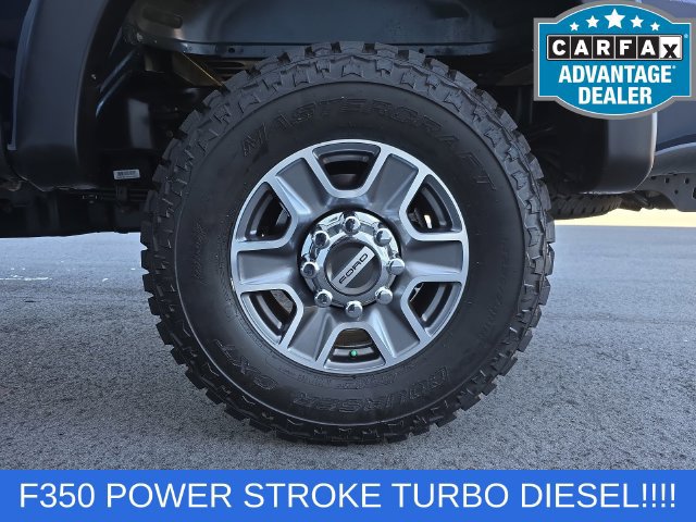 Used 2023 Ford F350 Lariat w/ Snow Plow/Camper Package AWD/4WD image 21