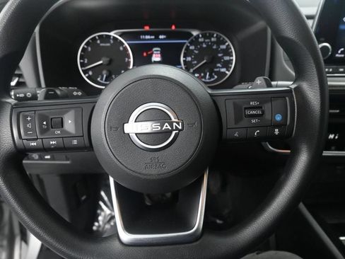 Used 2024 Nissan Rogue SV AWD/4WD image 43