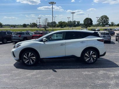Used 2023 Nissan Murano SL w/ SL Moonroof Package