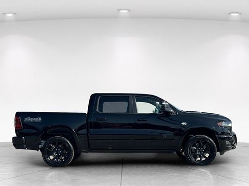 New 2026 RAM 1500 Laramie w/ Night Edition AWD/4WD image 8
