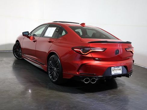 Used 2022 Acura TLX Type S AWD/4WD image 2