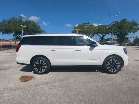 New 2026 Ford Expedition Max Platinum AWD/4WD image 4