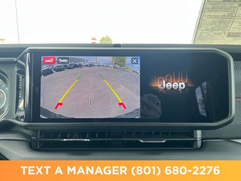 New 2026 Jeep Wrangler Unlimited Rubicon AWD/4WD image 20