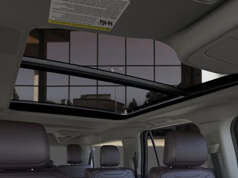 New 2025 Ford Expedition Max Platinum w/ Platinum Ultimate Package image 22