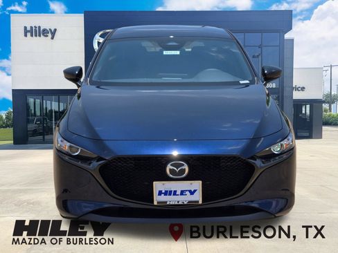 New 2026 MAZDA MAZDA3 s Sport FWD image 6