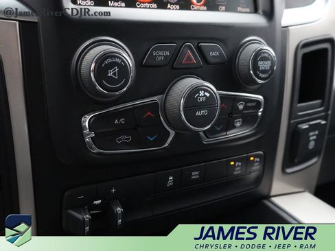 Used 2017 RAM 2500 Big Horn w/ Sport Appearance Group AWD/4WD image 35