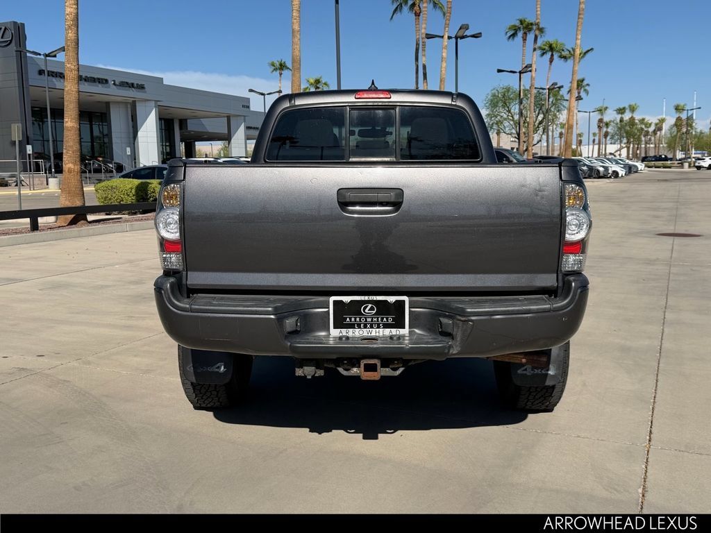 Used 2012 Toyota Tacoma 4x4 Double Cab w/ TRD Sport Upgrade Pkg image 6