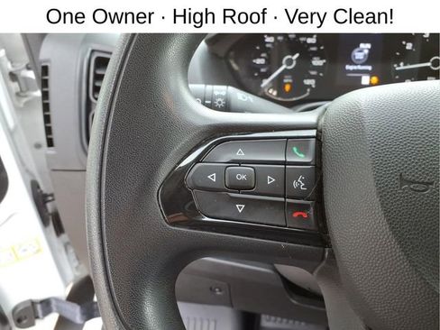 Used 2024 RAM ProMaster 2500 w/ Convenience Group FWD image 19