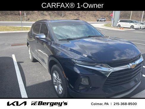 Used 2021 Chevrolet Blazer LT image 3