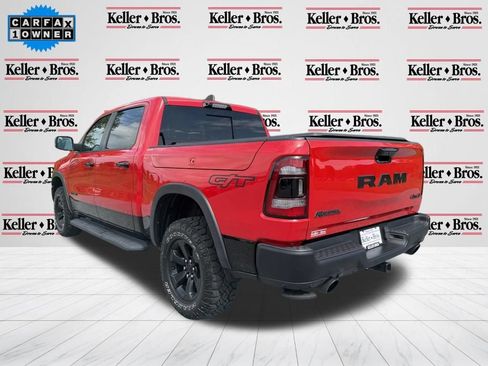 Used 2023 RAM 1500 Rebel w/ Rebel Level 2 Equipment Group AWD/4WD image 5