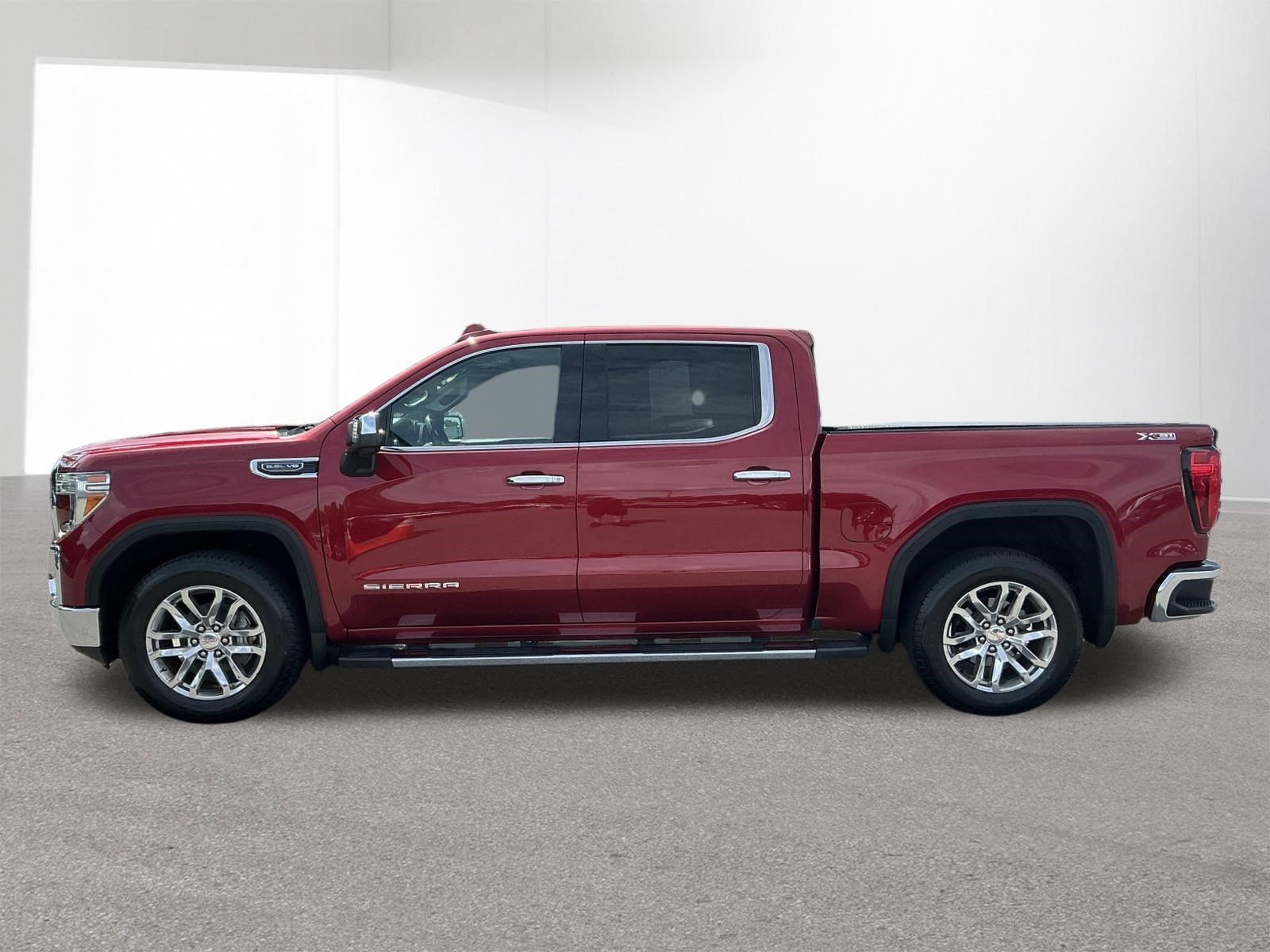 Used 2019 GMC Sierra 1500 SLT w/ SLT Premium Plus Package AWD/4WD image 6