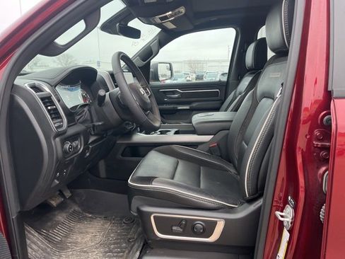 Used 2025 RAM 1500 Laramie w/ Sport Appearance Package image 11