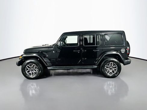 New 2025 Jeep Wrangler Sahara AWD/4WD image 4